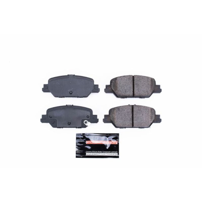 PSB Z23 Evolution Brake Pads