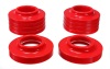 ES Spring Isolators - Red
