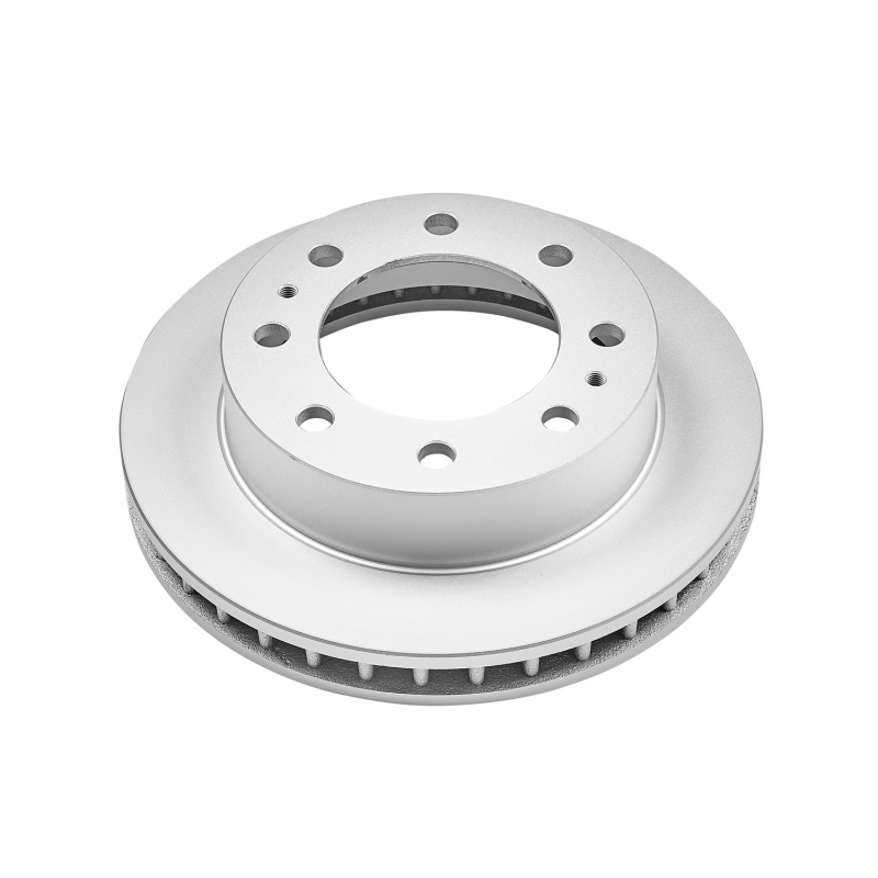 Power Stop 03-09 Hummer H2 Front Z23 Coated Kit w/Calipers (1x psbZ23-784, 2x psbAR8642EVC, 1x psbS4730) thumbnail 3