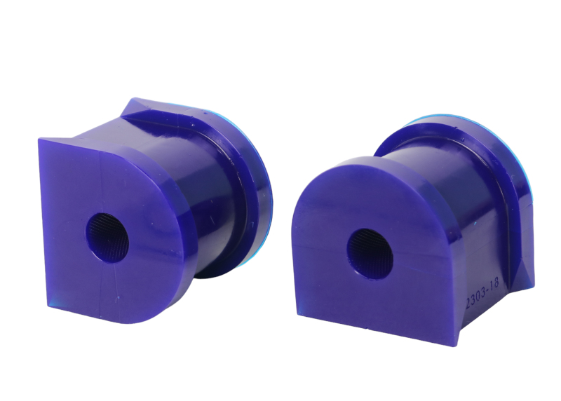 SuperPro Rear Sway Bar To Chassis Mount