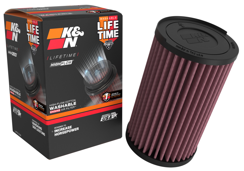 K&N Replacement Air Filter Can-Am Outlander 500 2023-2026 thumbnail 2
