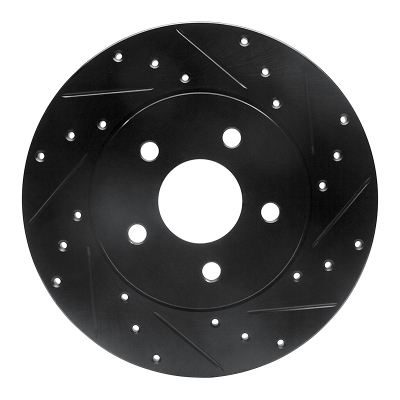 RNC Brake Rotor - Drill & Slot