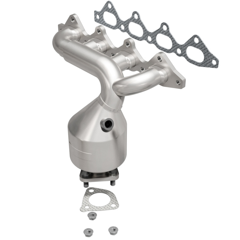 MagnaFlow Direct Fit Catalytic Converter 01-04 Kia Spectra 1.8L thumbnail 4
