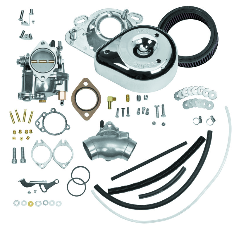 SSC Carburetor Kits