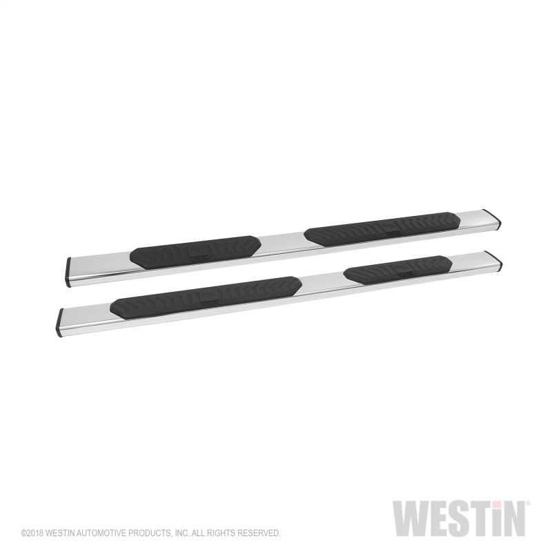 Westin 19-26 RAM 1500 CC (Excl. Classic) R5 Nerf Step Bars - SS thumbnail 3