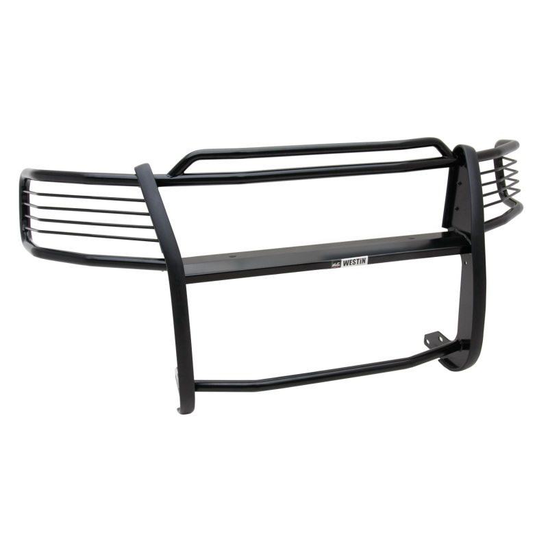 Westin 1997-2004 Ford F-150/250LD 4WD (Heritage Edition) Sportsman Grille Guard - Black thumbnail 6