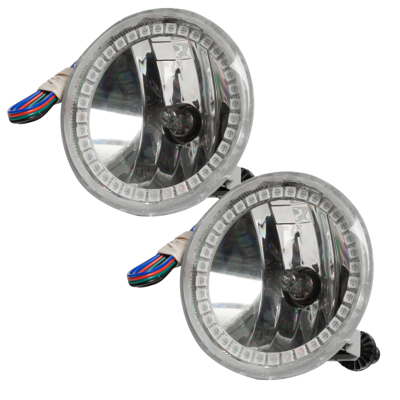 Oracle 10-13 Chevrolet Camero SMD Fog Light Assembly - UV/Purple thumbnail 3
