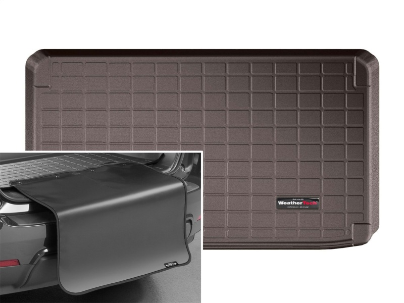 WT Cargo Liners - Cocoa