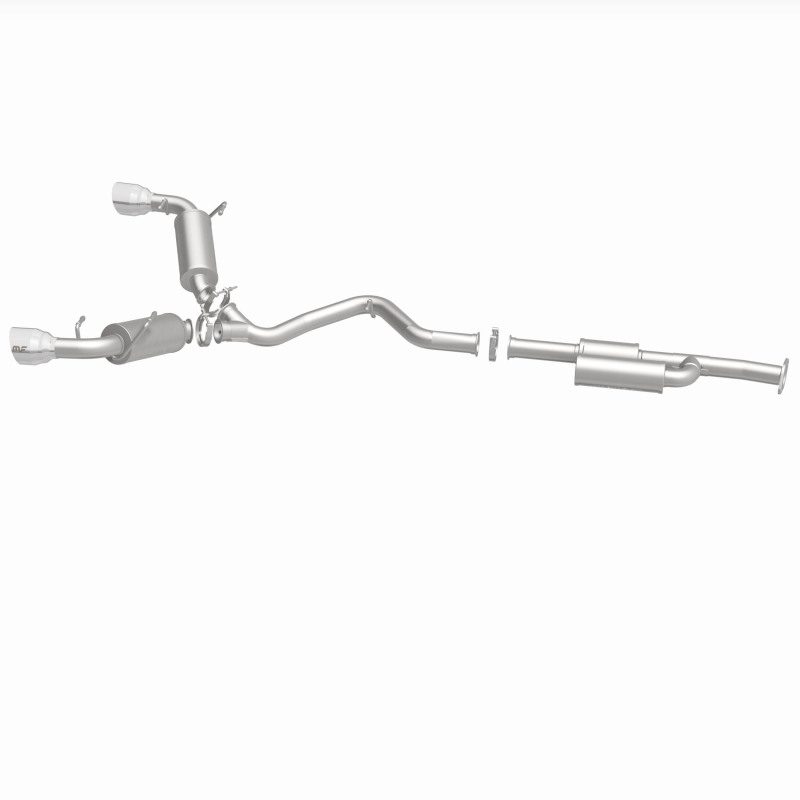 Magnaflow 17-22 Subaru BRZ/Scion FR-S/Toyota GT86 NEO Cat-Back Exhaust System thumbnail 7