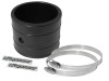 aFe Magnum FORCE Performance Acc. Coupling Kit 2-3/4 in ID x 2-1/2in L Straight W/ 3/8in Port Hole thumbnail 4