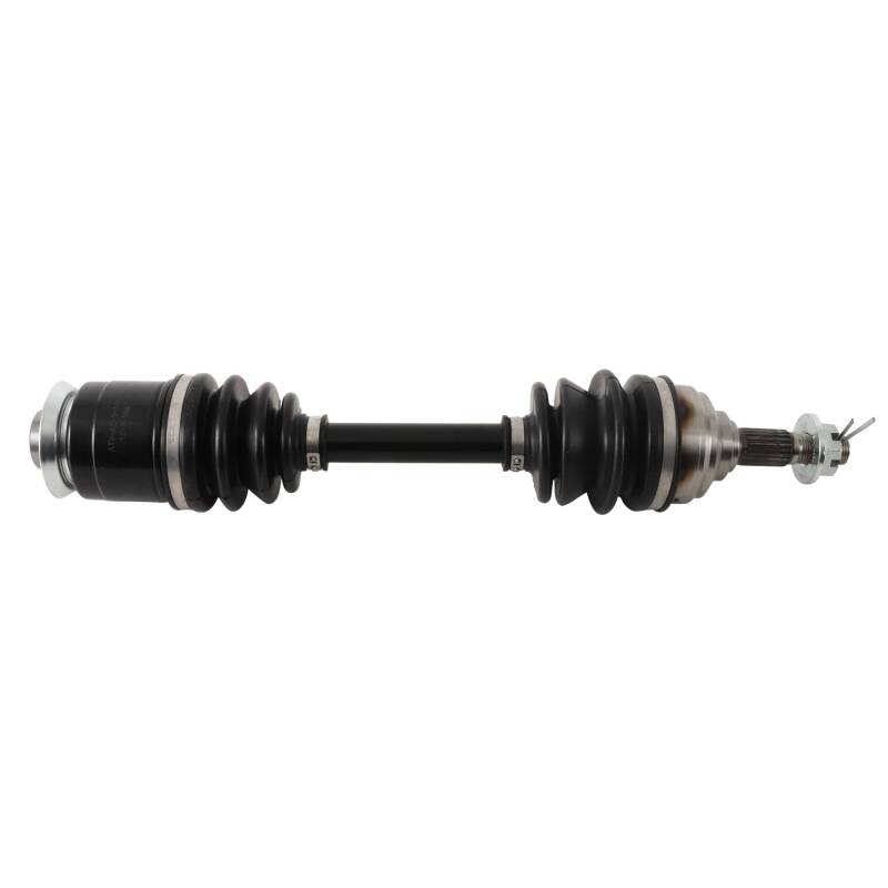 ABR Xtreme Duty Axles