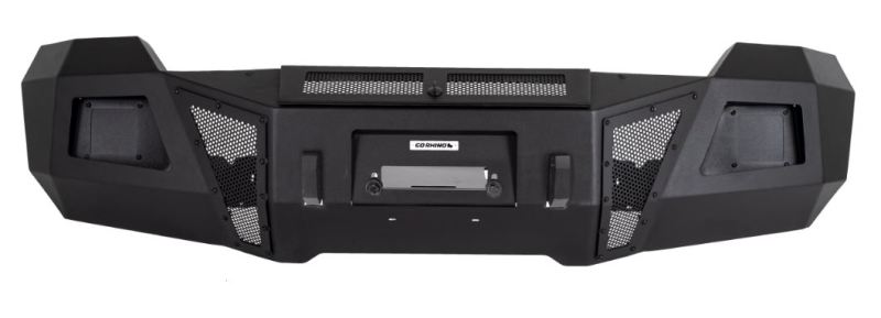 Go Rhino 11-16 Ford F-250/F-350 BR11 Front Bumper Replacement - Tex. Black thumbnail 3