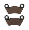 EPI Standard Brake Pad