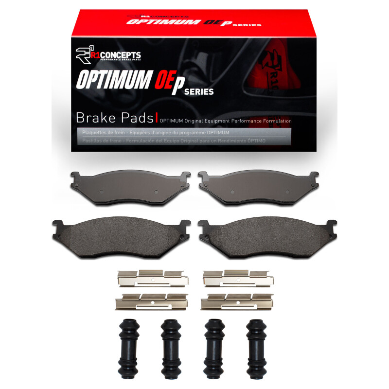 RNC Optimum OE Brake Pads