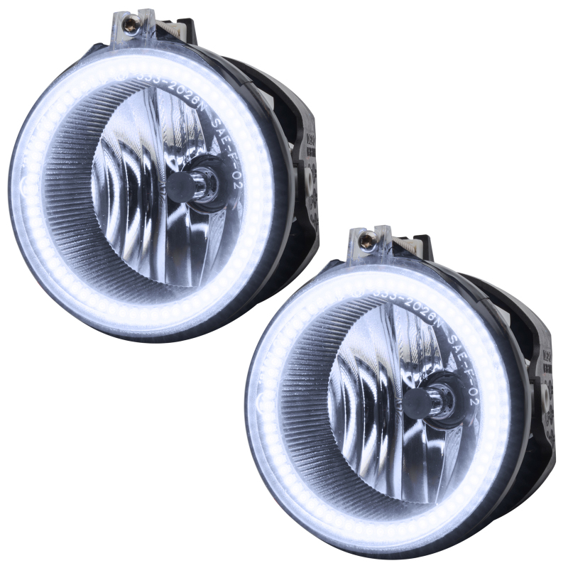 Oracle 11-14 Dodge Challenger SMD FL - White thumbnail 4