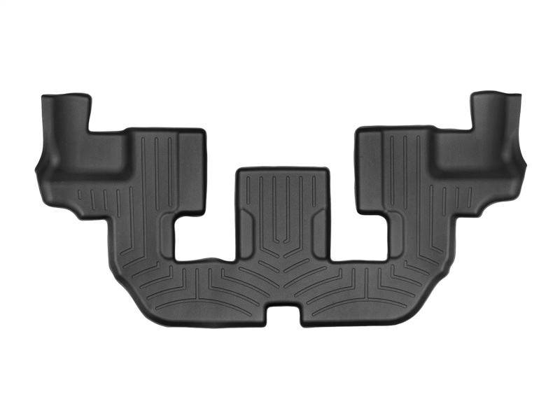 WT FloorLiner - Rear - Blk