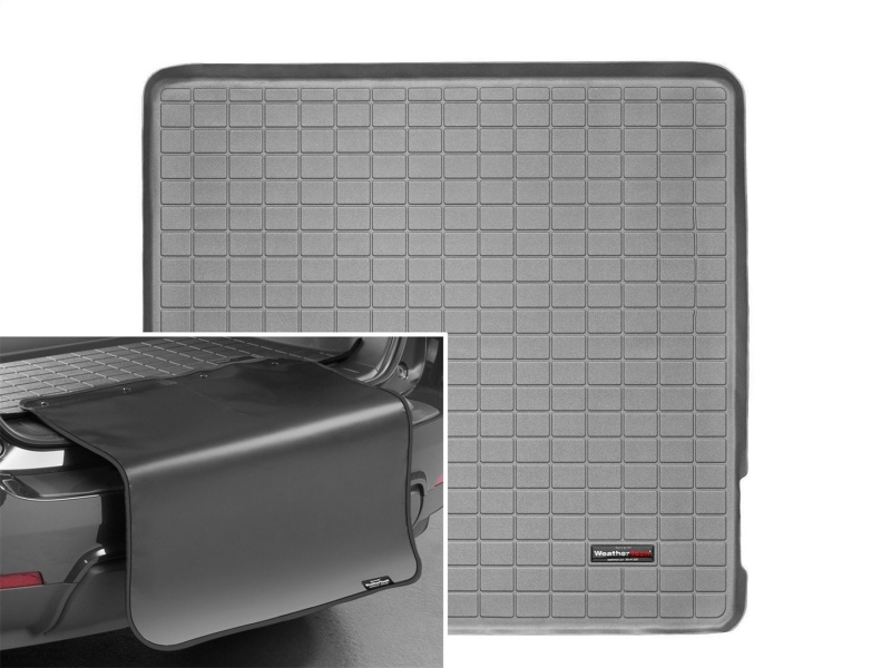WT Cargo Liners - Grey