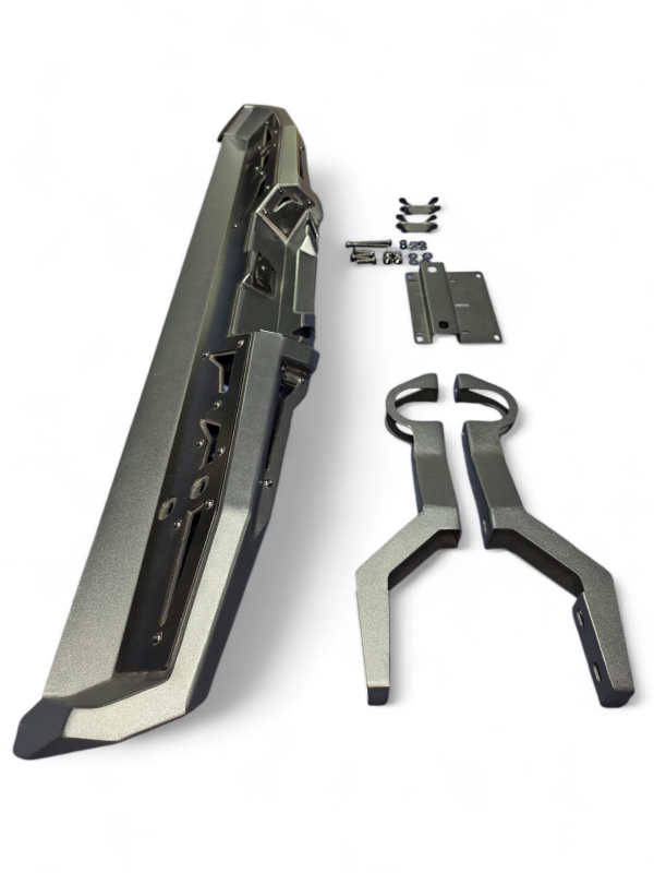 Elektric Offroad 2024+ Polaris Ranger 1500 Xd Volt Rear Bumper thumbnail 2