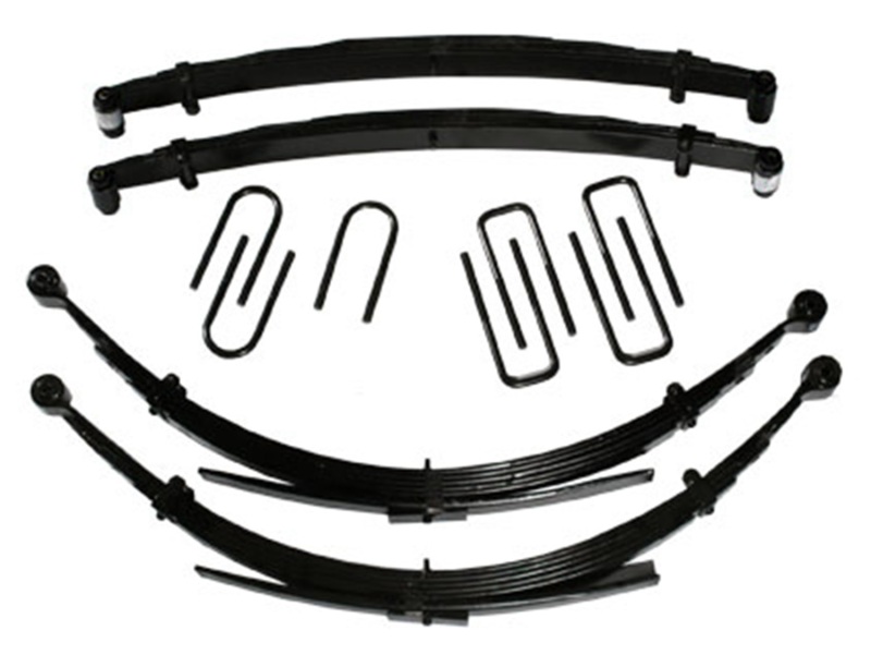 Skyjacker 1" CUMMINS DIESEL SYS W/6"R (2x skyDR60S, 2x skyD100CS, 1x skyD240CDS) thumbnail 2