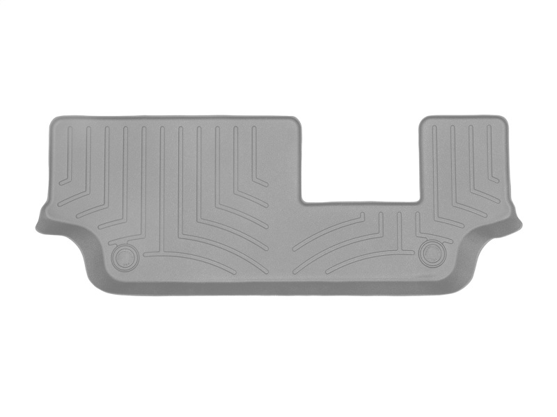 WT FloorLiner - Rear - Grey