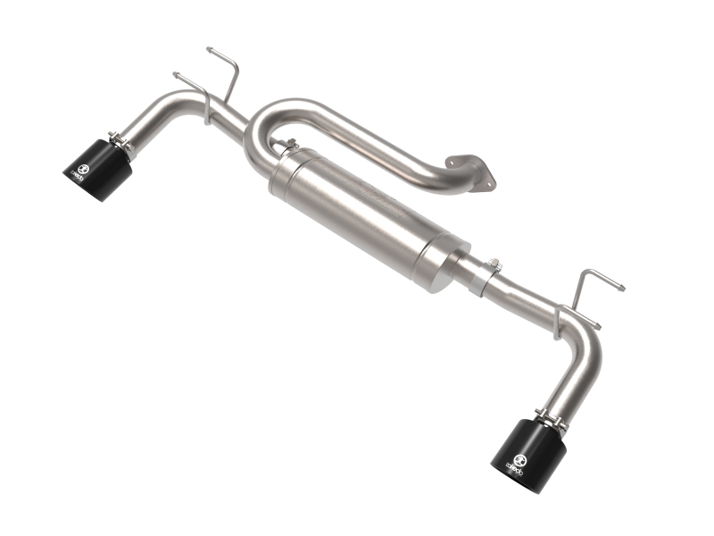 AFE Exhaust Axle Back