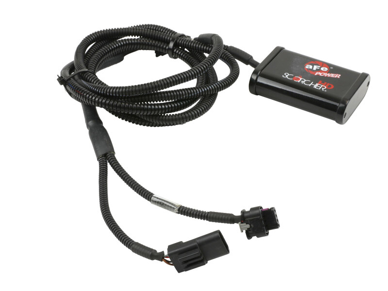aFe Scorcher HD Power Package 20-21 GM Duramax L6-3.0L (td) LM2 thumbnail 8