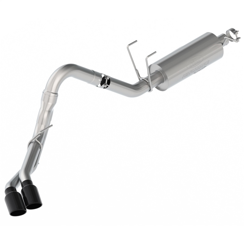 FR Side Exhaust Systems