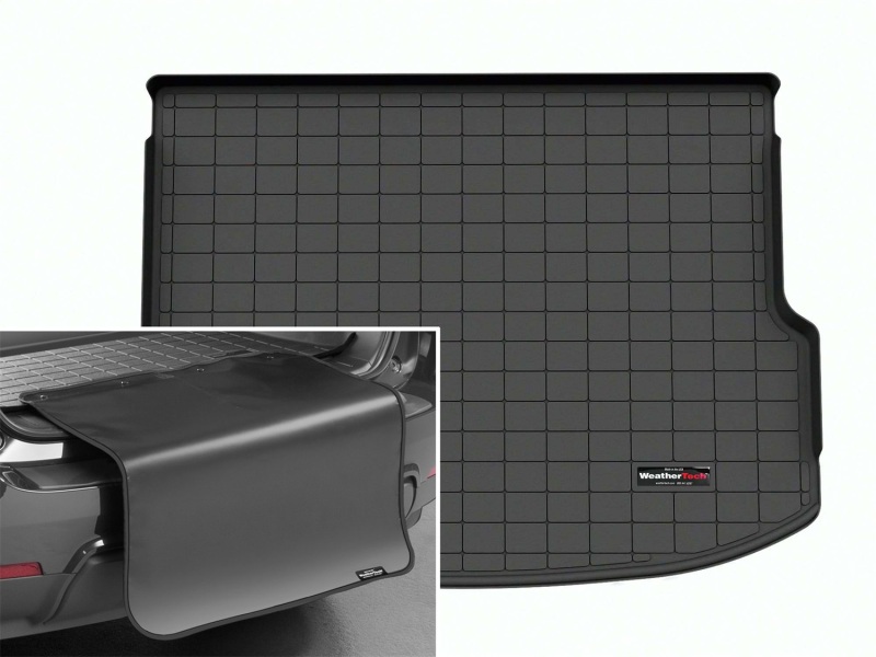 WT Cargo Liners - Black
