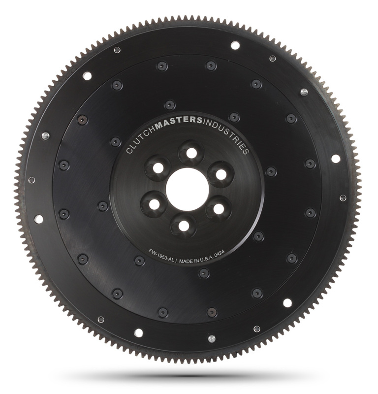 Clutch Masters 05-08 Ford Mustang 4.6L Aluminum Flywheel thumbnail 2