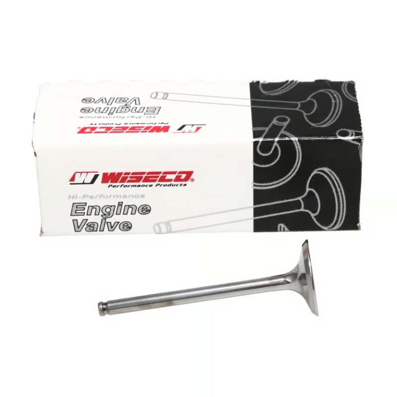 Wiseco 06-11 Suzuki LTR450 Titanium Exhaust Valve thumbnail 4