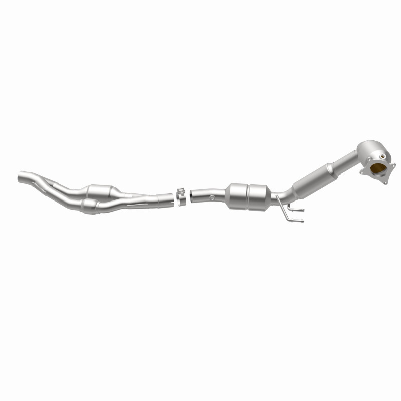 MagnaFlow 09-10 Audi TT Quattro 2.0L Direct Fit Converter thumbnail 7
