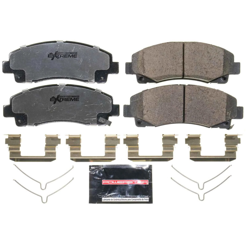 PSB Z26 Extreme Brake Pads