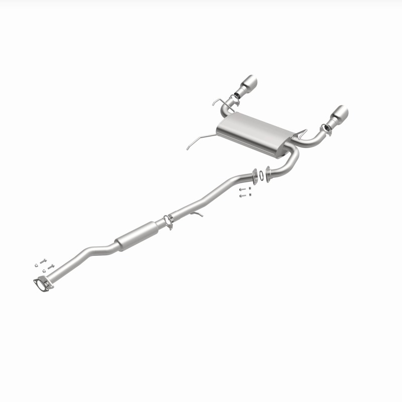 MagnaFlow BRE Exhaust Kit 03-08 Infiniti FX35 3.5L thumbnail 6