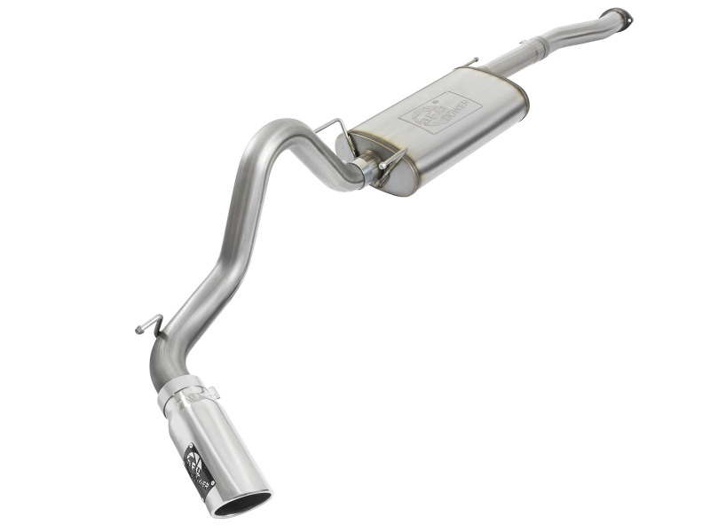 AFE Exhaust Cat Back