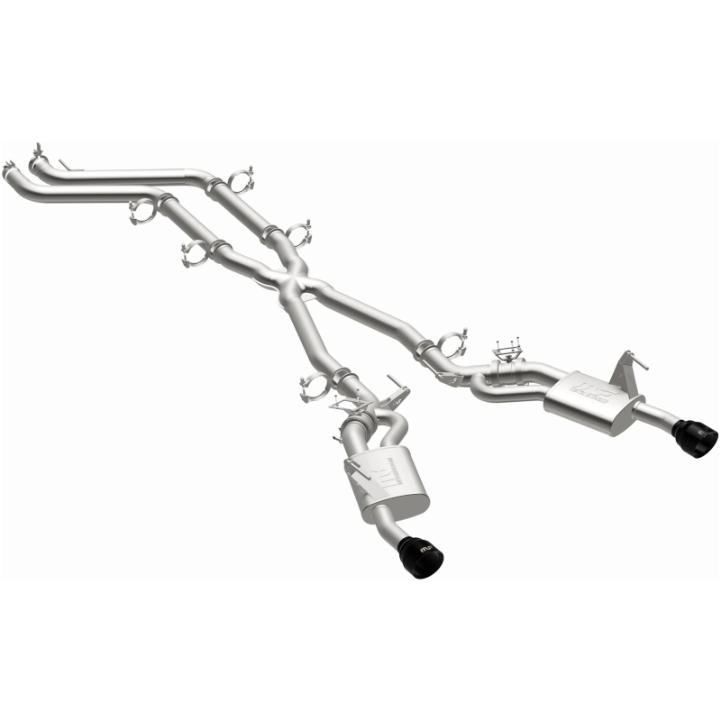Magnaflow 26+ Dodge Charger 3.0L SPEQ Cat-Back System thumbnail 4