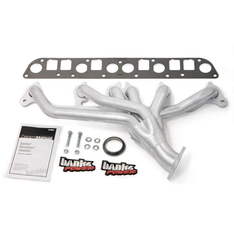 Revolver Exhaust Manifold System