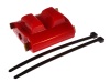 ES Motor Mounts - Red