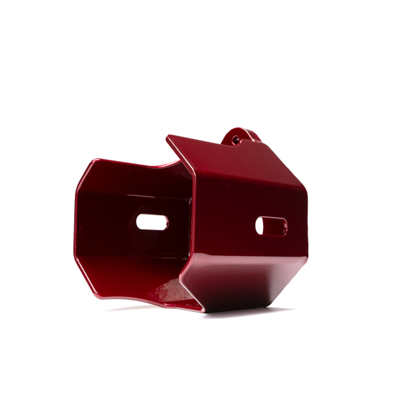 Wehrli 17-26 Ford Power Stroke 6.7L Power Steering Reservoir Cover - Semi-Gloss Black thumbnail 8