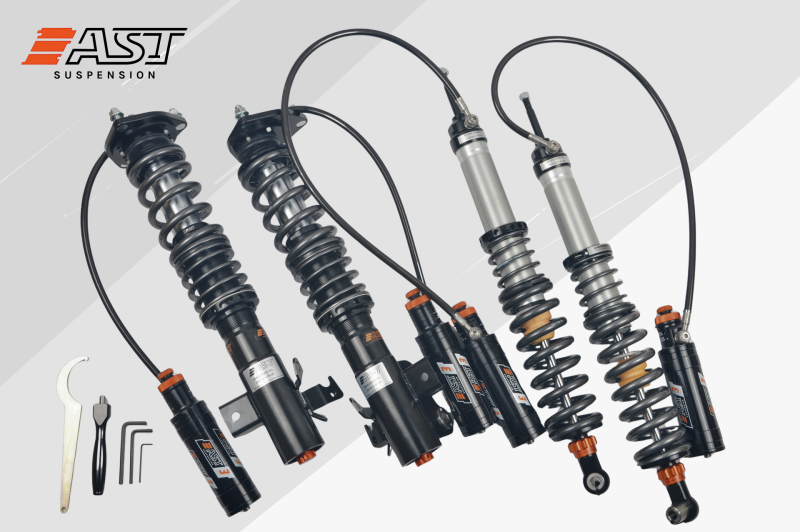 AST 5300 Series Coilovers Honda Civic FN2 thumbnail 2