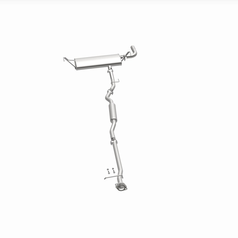 MagnaFlow BRE Exhaust Kit 08-10 Nissan Rogue 2.5L thumbnail 3
