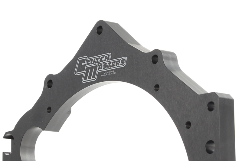 Clutch Masters Chevrolet LS Engine to Subaru Transmission Engine Adapter Plate thumbnail 2