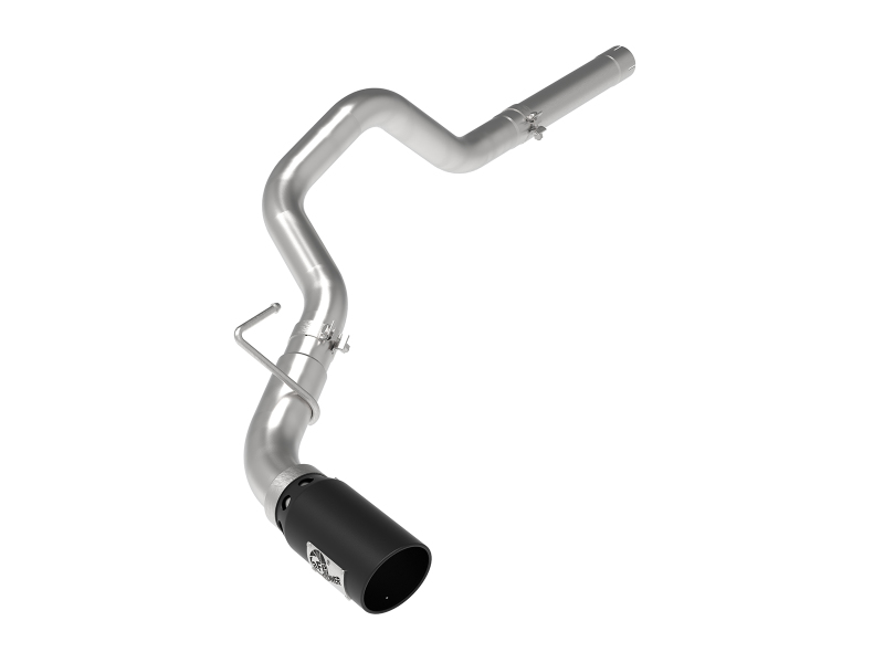 AFE Exhaust DPF Back