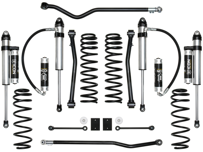 ICO 2.5 Series Shocks