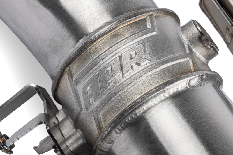APR 20-24 Audi RS Q8 (MLB EVO) Catback Exhaust System
