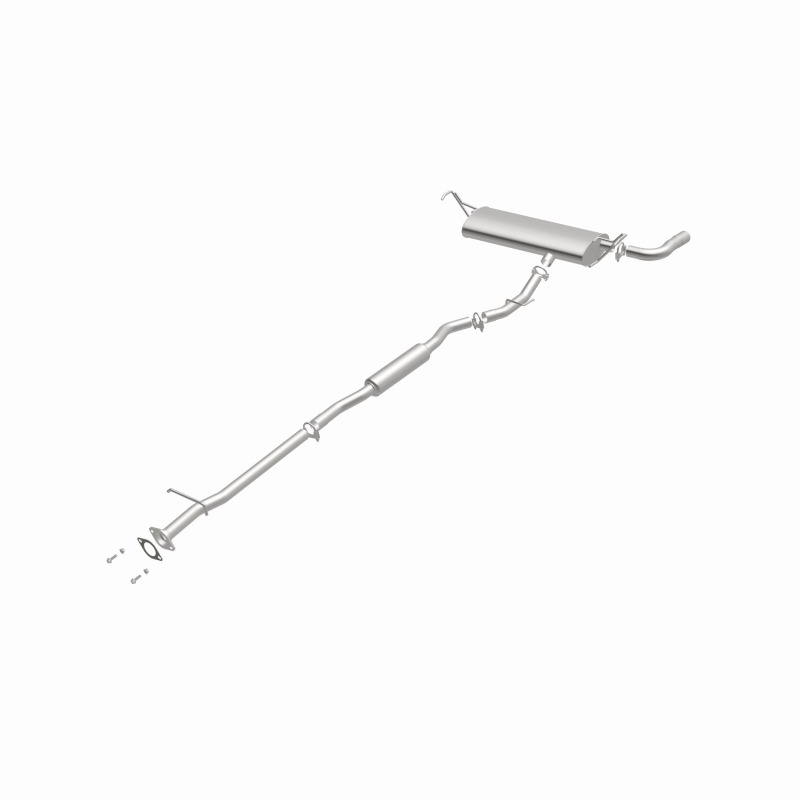 MagnaFlow BRE Exhaust Kit 08-14 Nissan Rogue 2.5L thumbnail 8