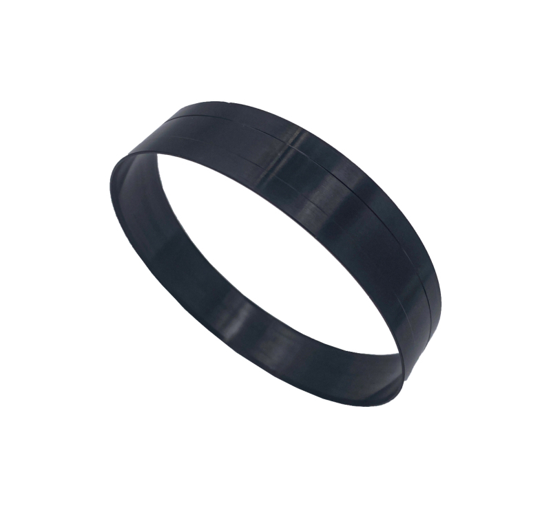 Granatelli 3.6in Union Sleeve Spare Aluminum Dual Seal Clamp thumbnail 4