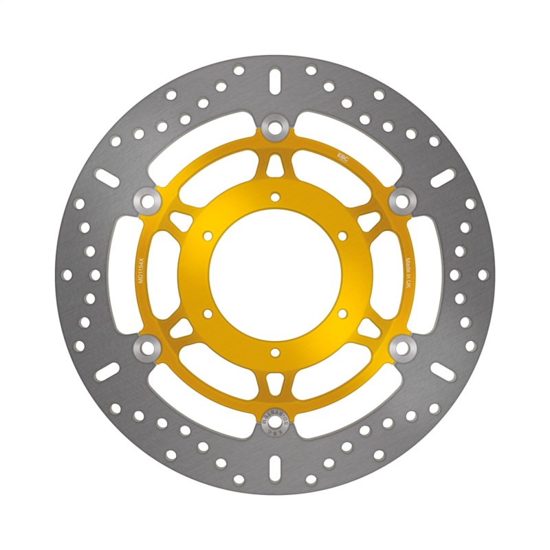 EBC 02-07 Honda ST 1300 ST 1300 A ABS Front Left/Right Standard Brake Rotor