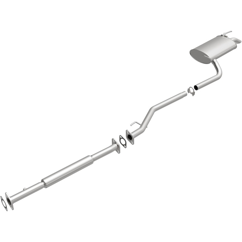 MagnaFlow BRE Exhaust Kit 02-05 Hyundai Sonata 2.7L thumbnail 4
