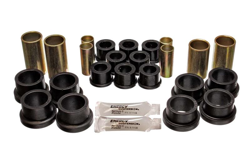 ES Cntrl Arm Bushings - Black