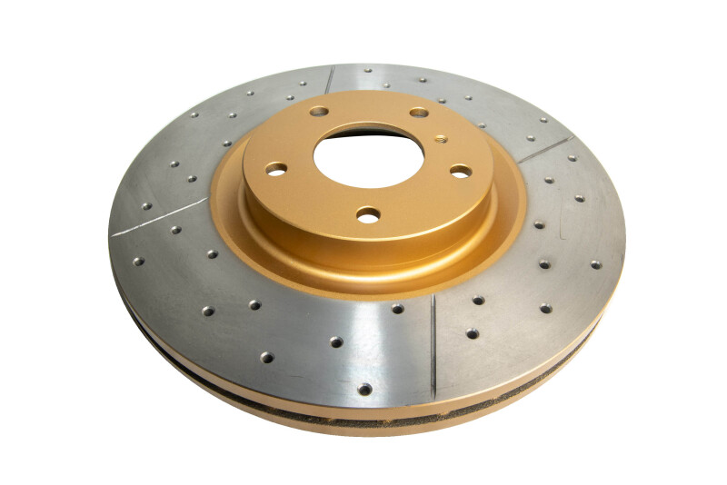 DBA Street Slot&Drill Rotors